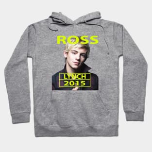 Ross Lynch 2015 R5 Hoodie